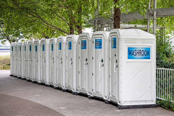 Best Portable restroom trailer rental  in West Glens Falls, NY