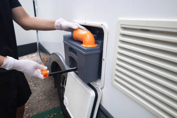 Best Portable restroom trailer rental  in West Glens Falls, NY